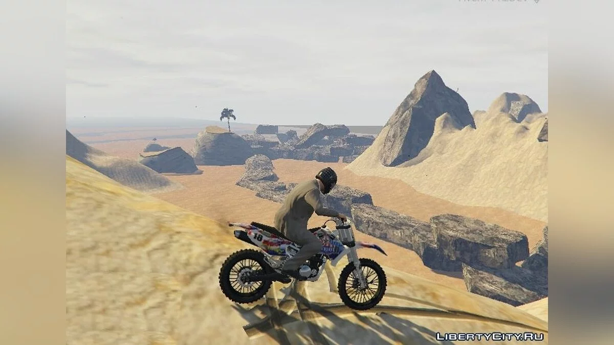 沙漠 / 沙漠 - [GTA 5 地图] / GTA 5