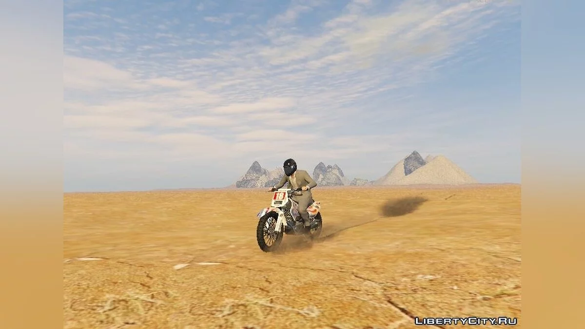 沙漠 / 沙漠 - [GTA 5 地图] / GTA 5