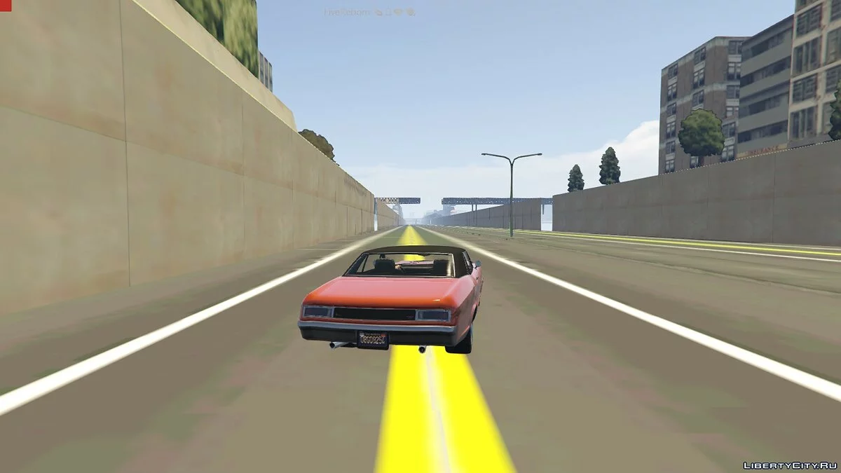 驾驶员2:芝加哥1.0 / GTA 5