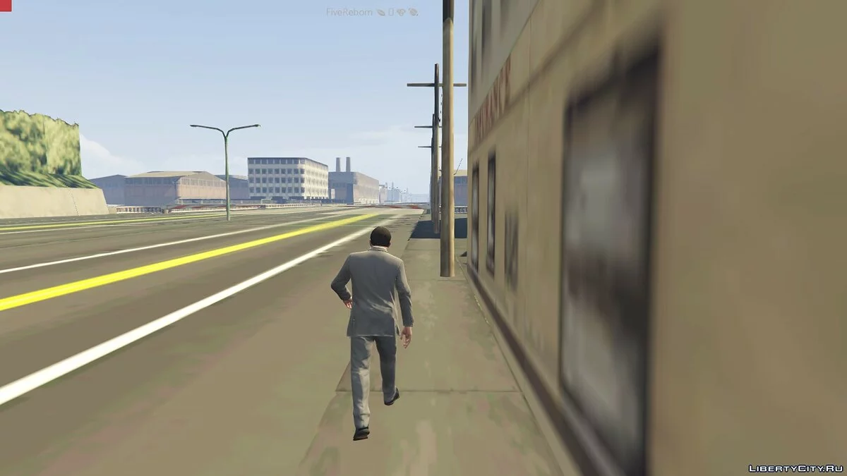 驾驶员2:芝加哥1.0 / GTA 5
