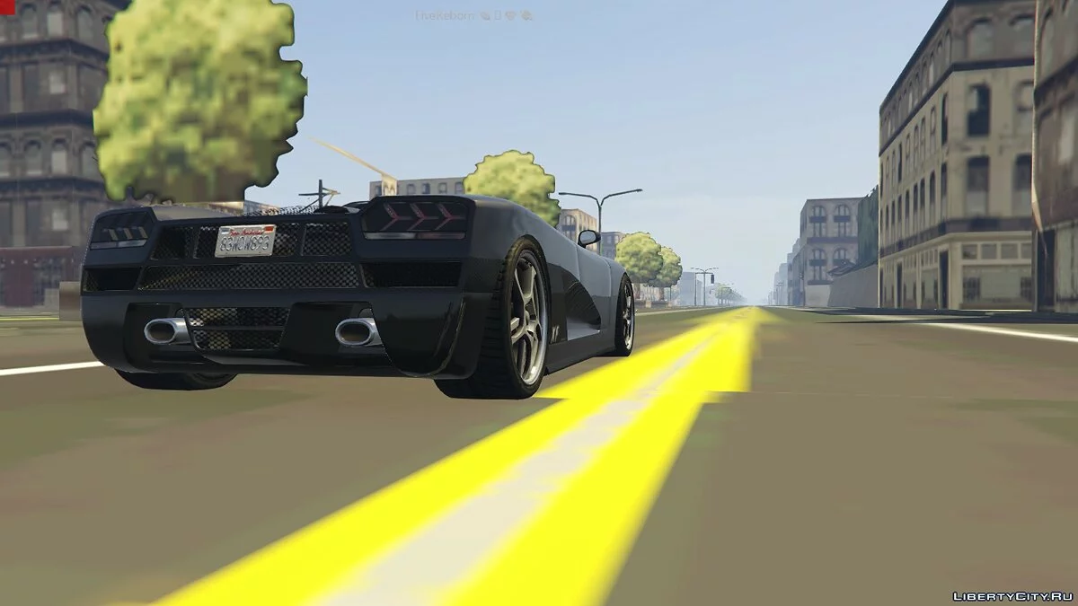驾驶员2:芝加哥1.0 / GTA 5