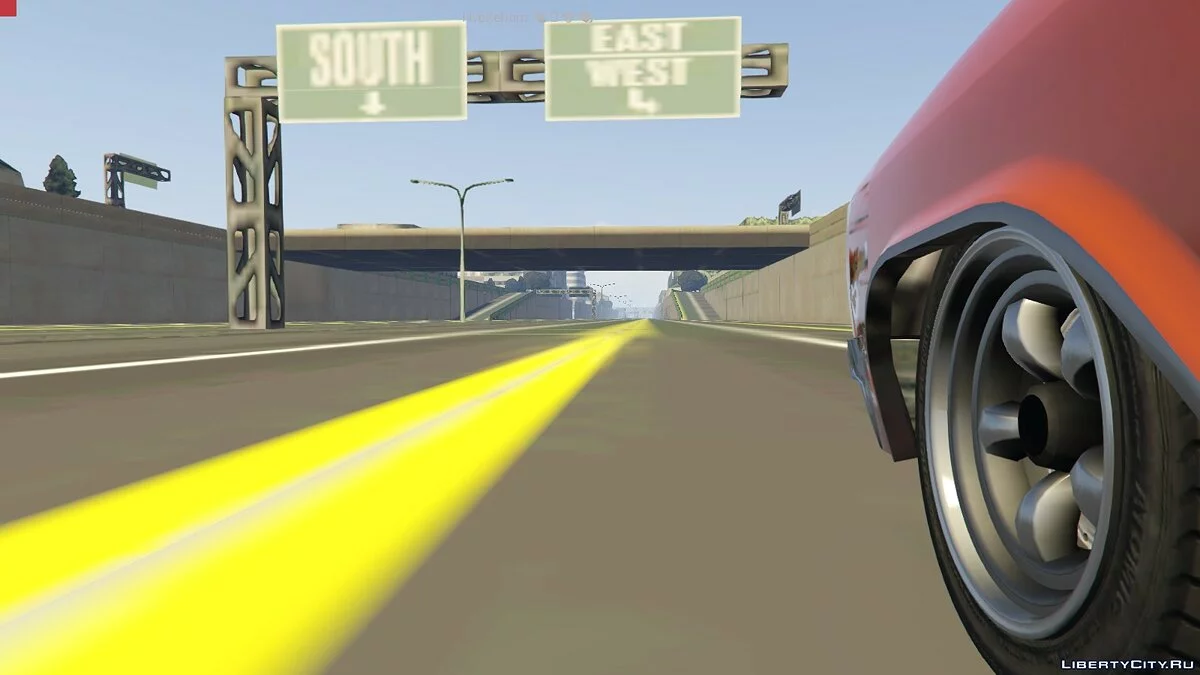 驾驶员2:芝加哥1.0 / GTA 5