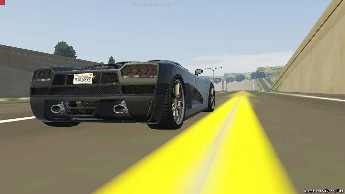 驾驶员2:芝加哥1.0 / GTA 5
