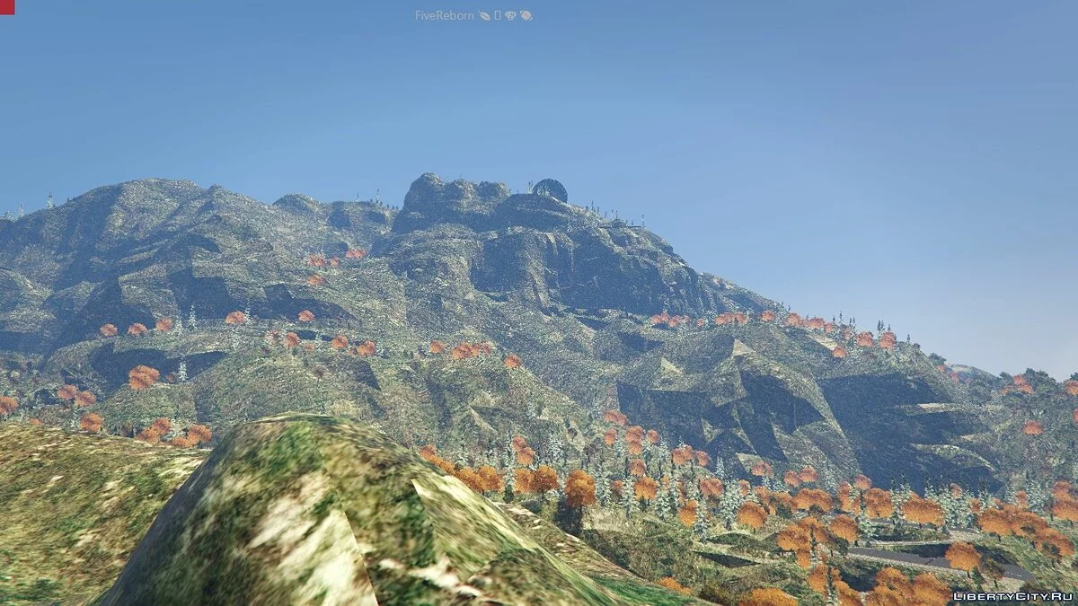 Fujimi Kaido: The Drift Heaven 1.0 / GTA 5