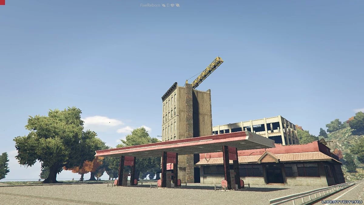 Fujimi Kaido: The Drift Heaven 1.0 / GTA 5