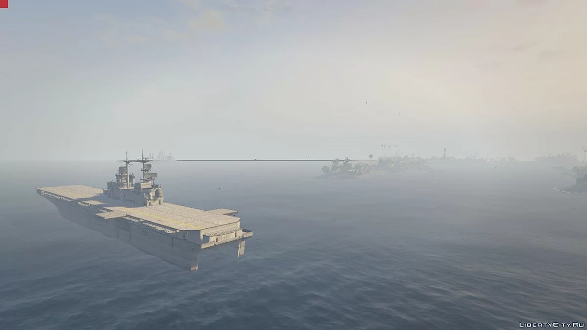 Острів Вейк (FiveReborn) / GTA 5