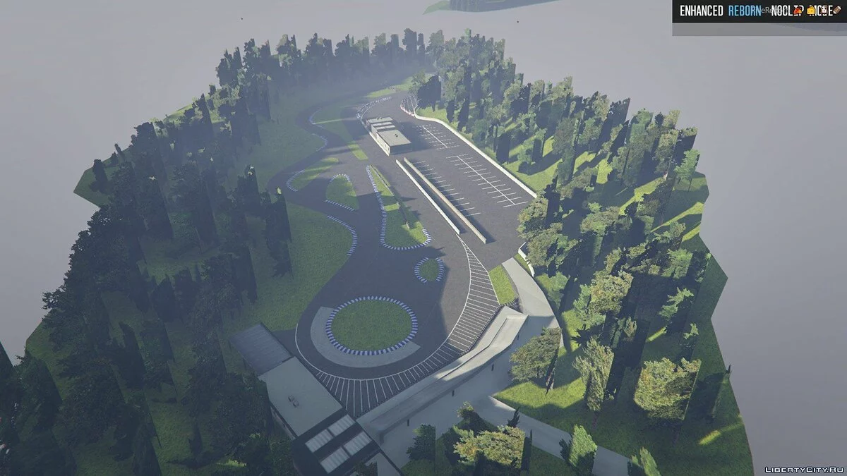 Meihan-Strecke - FiveReborn/MultiFive / GTA 5