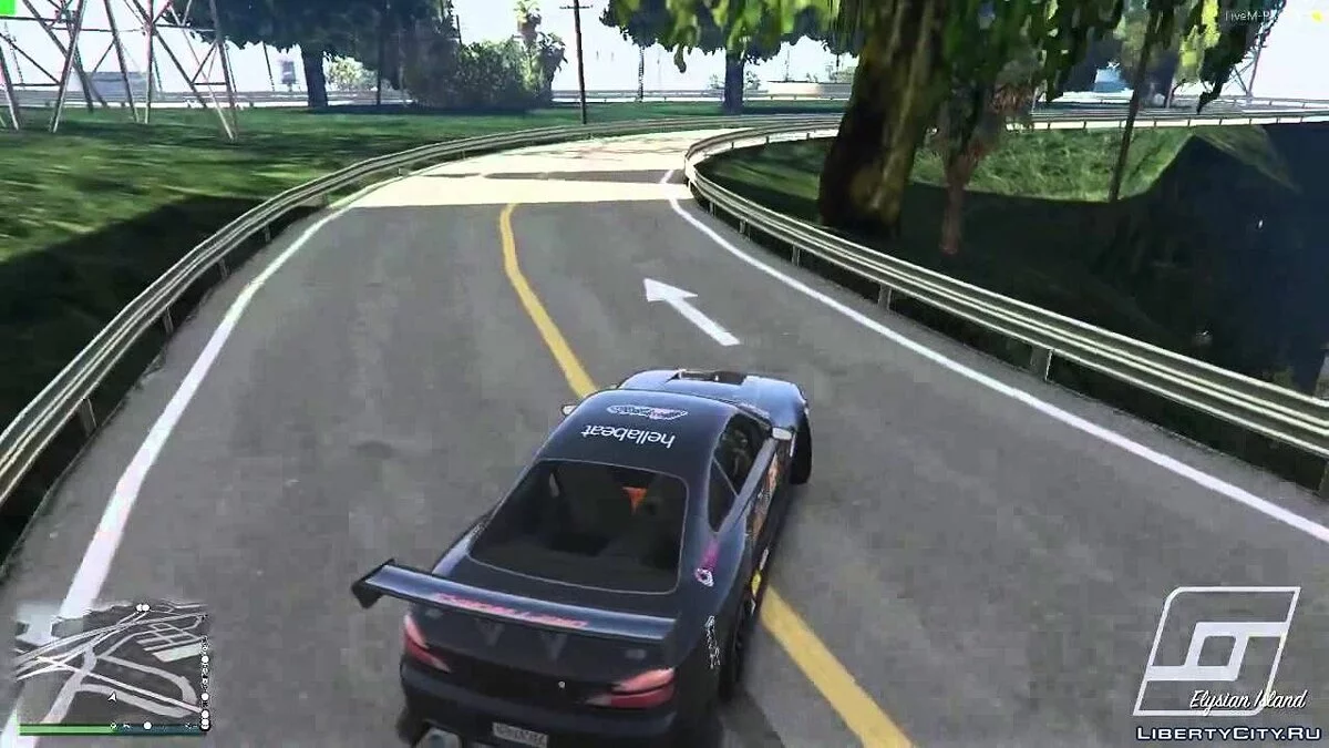 Collection of Racing Tracks / GTA 5