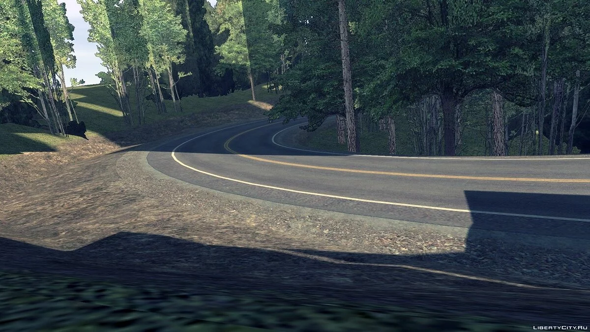 Collection of Racing Tracks / GTA 5