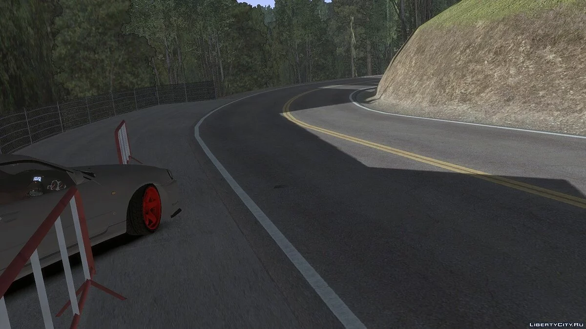 Collection of Racing Tracks / GTA 5