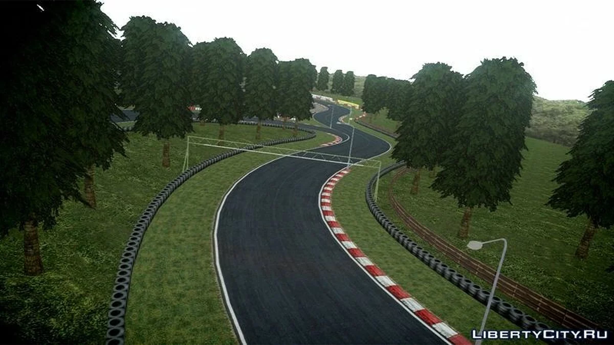 Collection of Racing Tracks / GTA 5