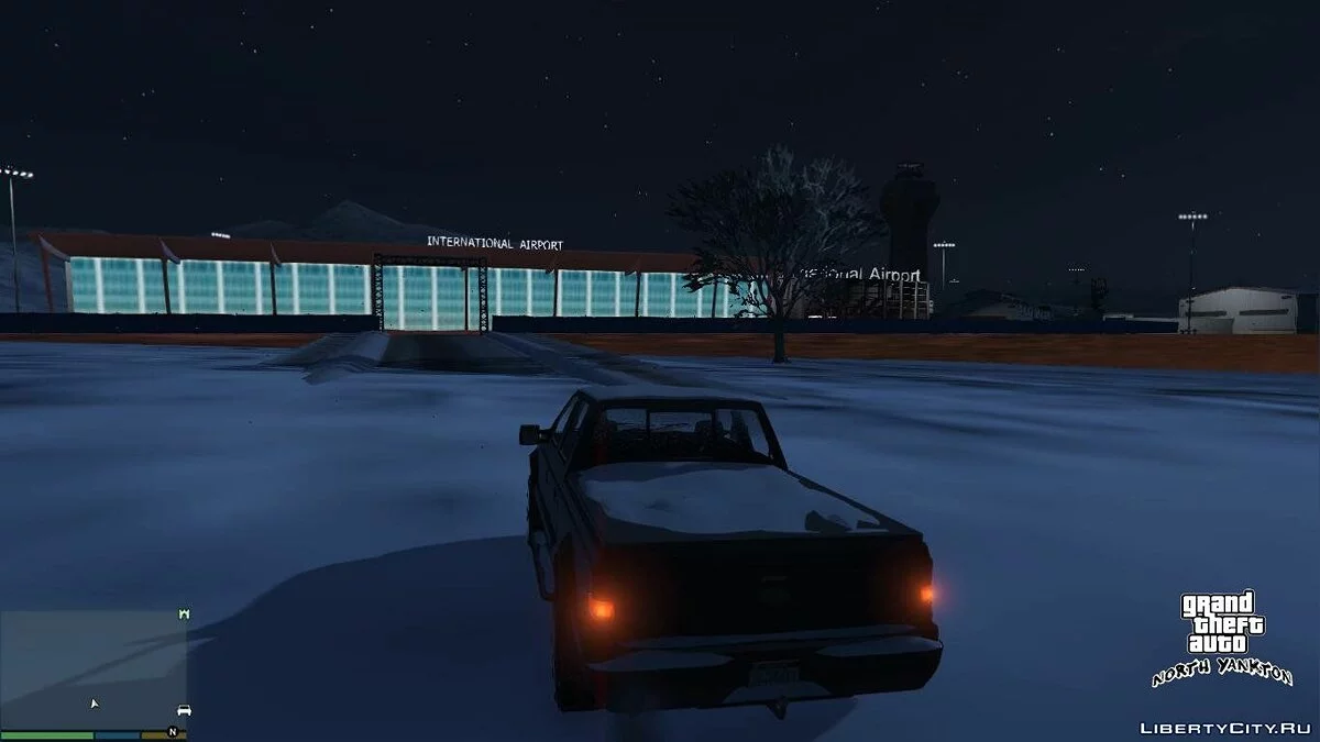 North Yankton DLC 3.2 / GTA 5