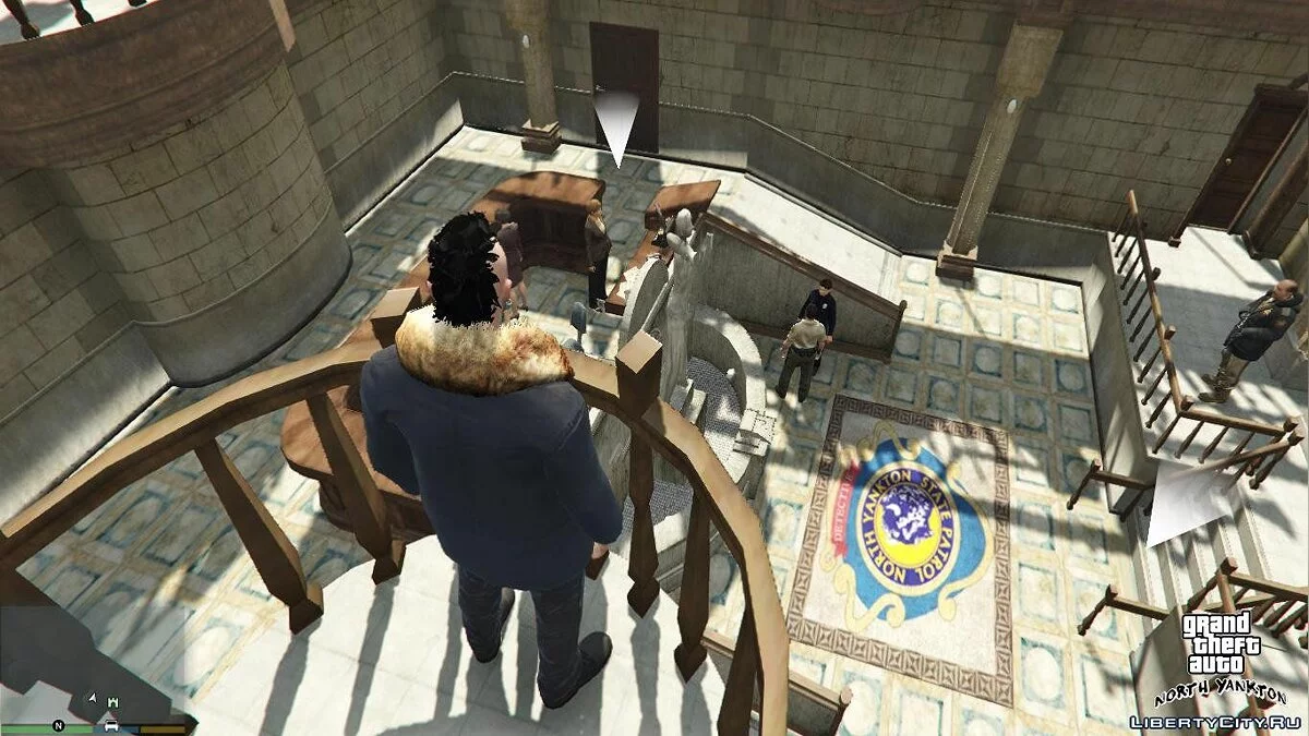 North Yankton DLC 3.2 / GTA 5