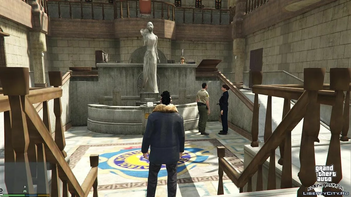 North Yankton DLC 3.2 / GTA 5