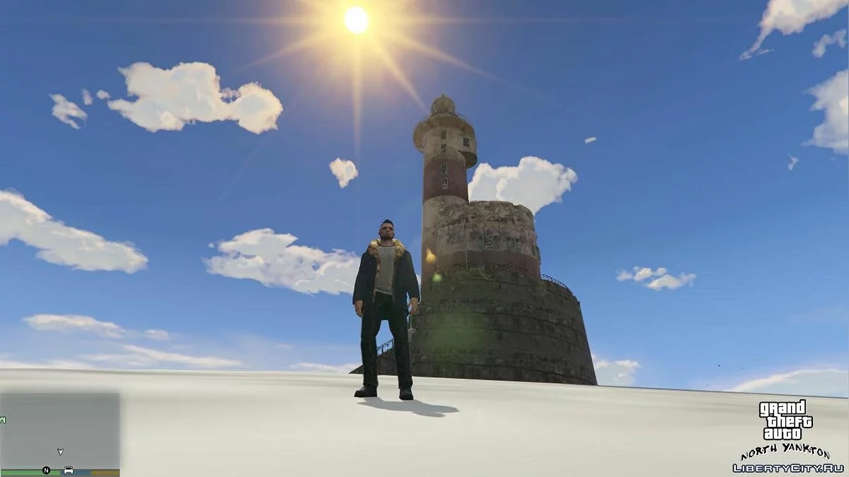 North Yankton DLC 3.2 / GTA 5