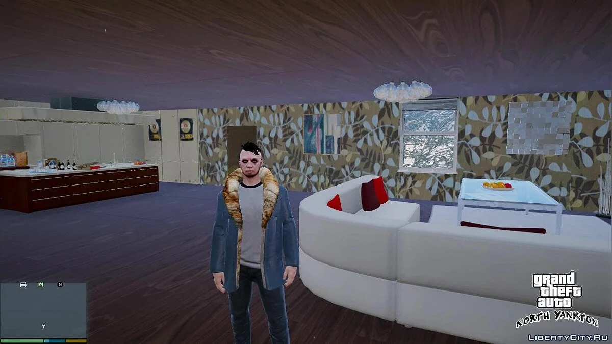 North Yankton DLC 3.2 / GTA 5