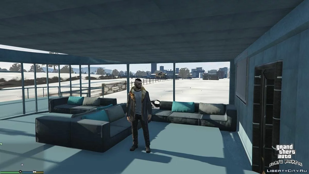 North Yankton DLC 3.2 / GTA 5