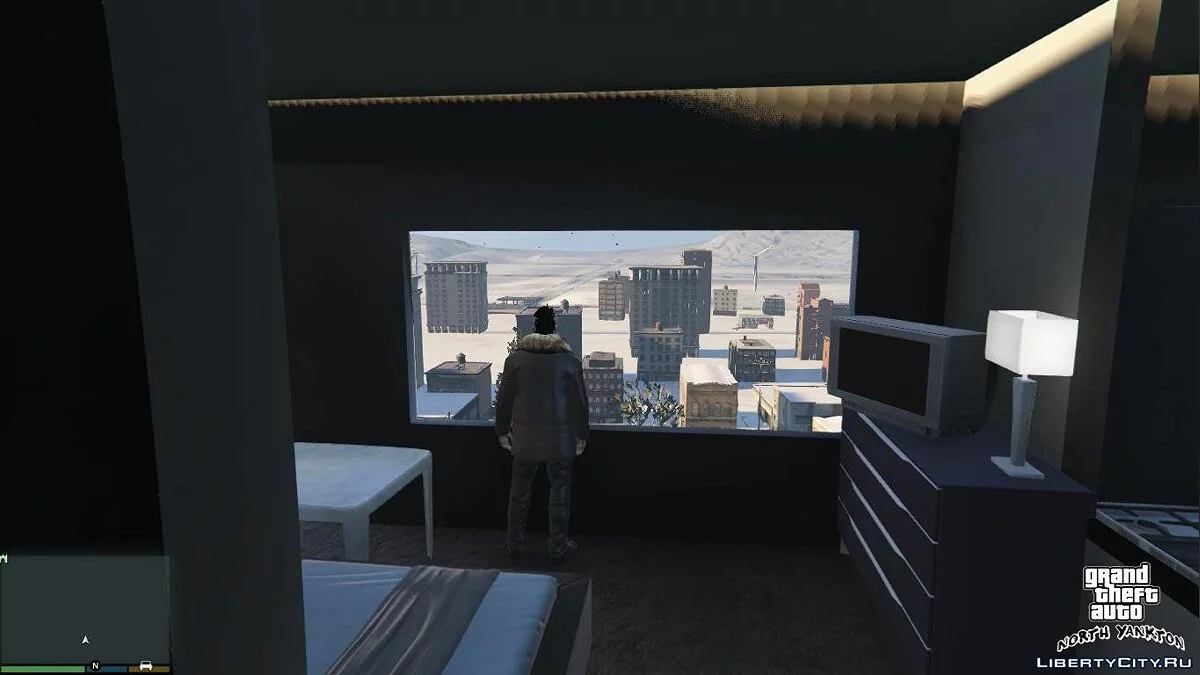 North Yankton DLC 3.2 / GTA 5