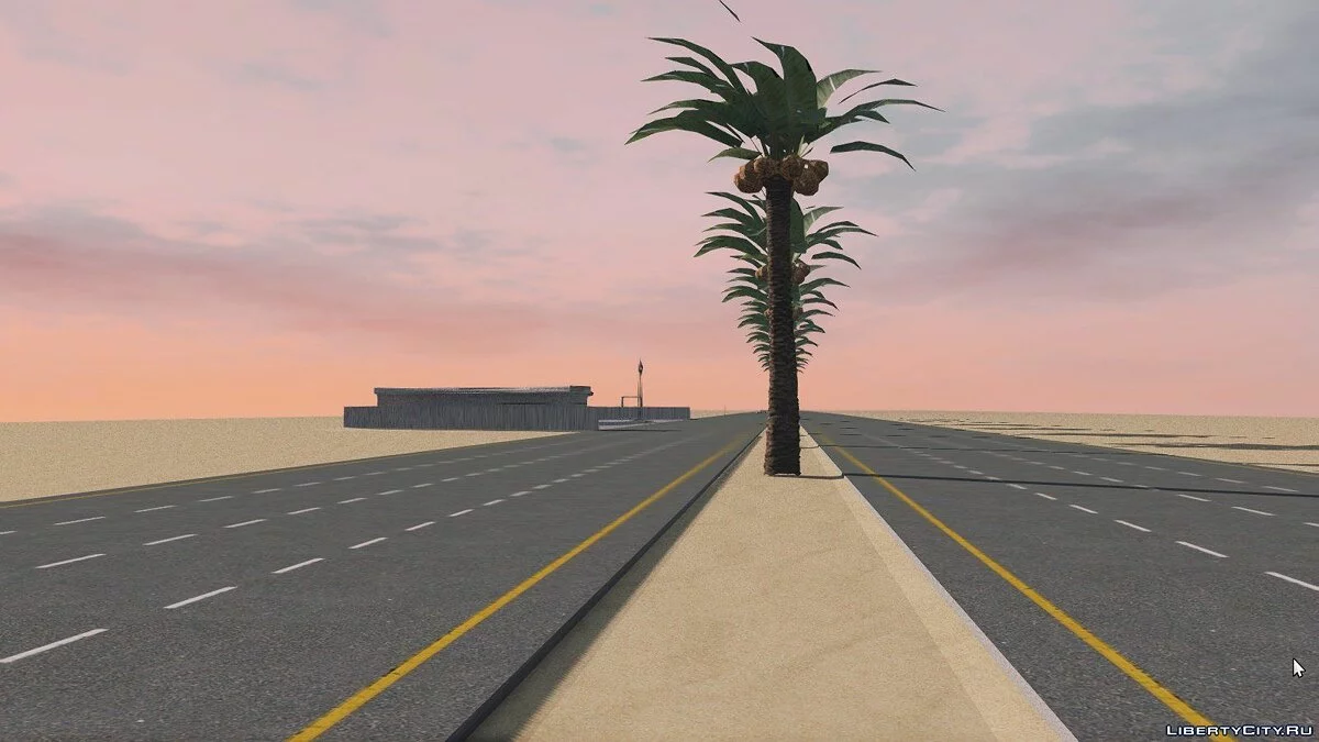 Arab Drift Highway [Add-On] / GTA 5