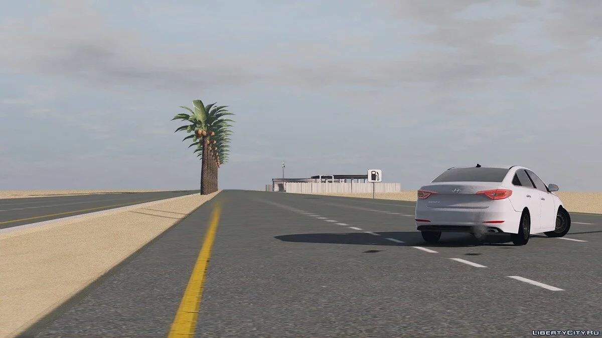 Arab Drift Highway [Add-On] / GTA 5