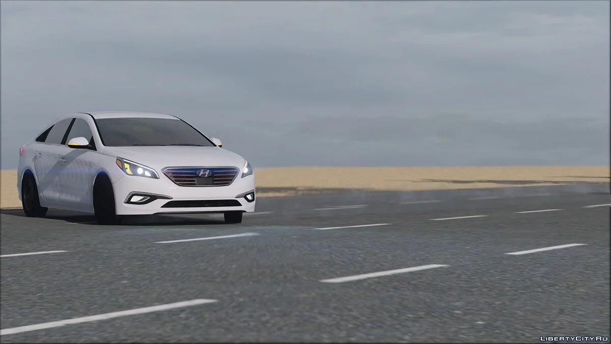 Arab Drift Highway [Add-On] / GTA 5