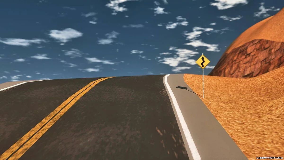 驾驶者的天堂 [附加道具 | 地图编辑器] 1.0 / GTA 5