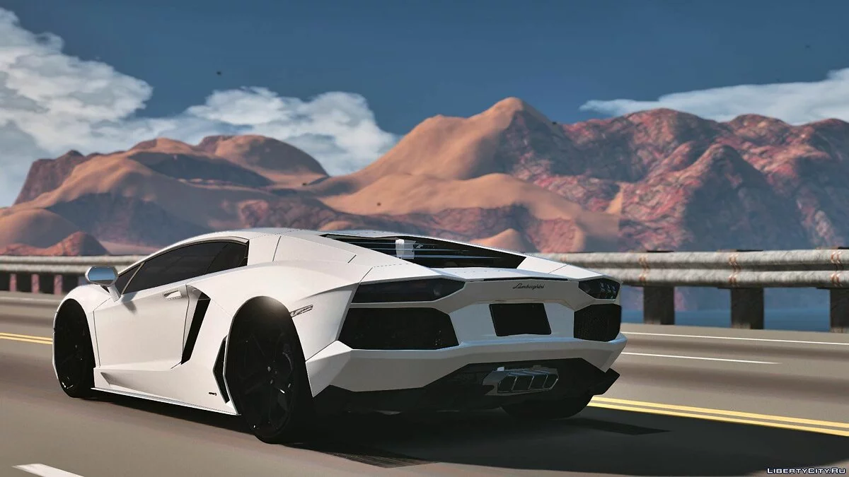 驾驶者的天堂 [附加道具 | 地图编辑器] 1.0 / GTA 5