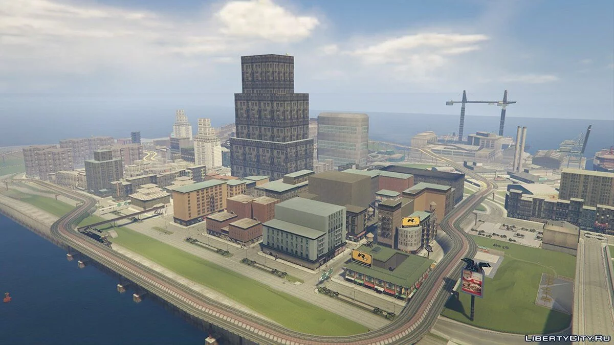 Portland / GTA 5