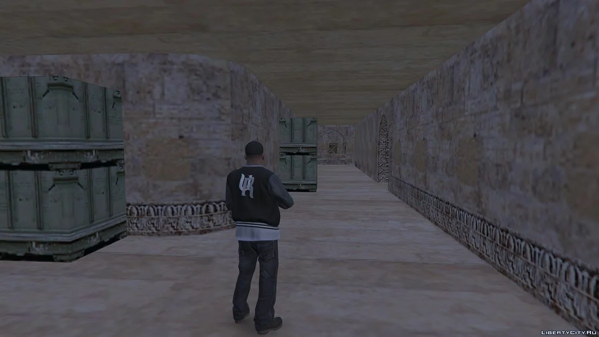 De Dust de CS 1.6 pour GTA 5 / GTA 5