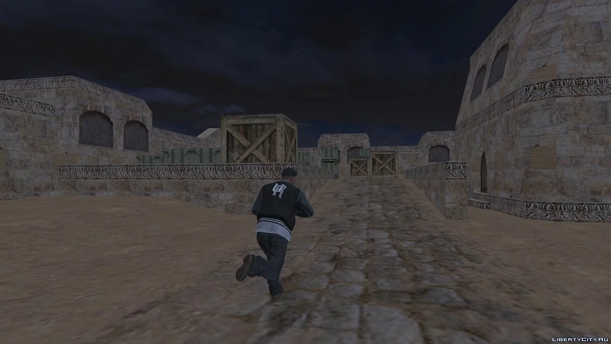 De Dust de CS 1.6 pour GTA 5 / GTA 5