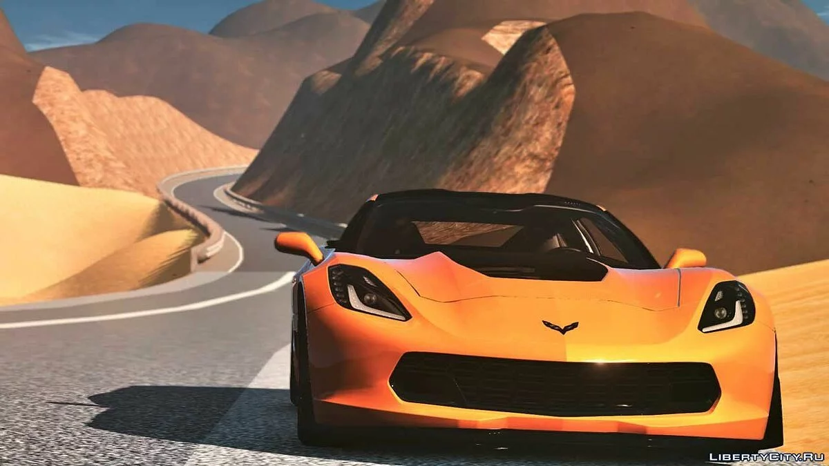 司机的天堂[附加内容]|地图编辑器] 1.1 / GTA 5