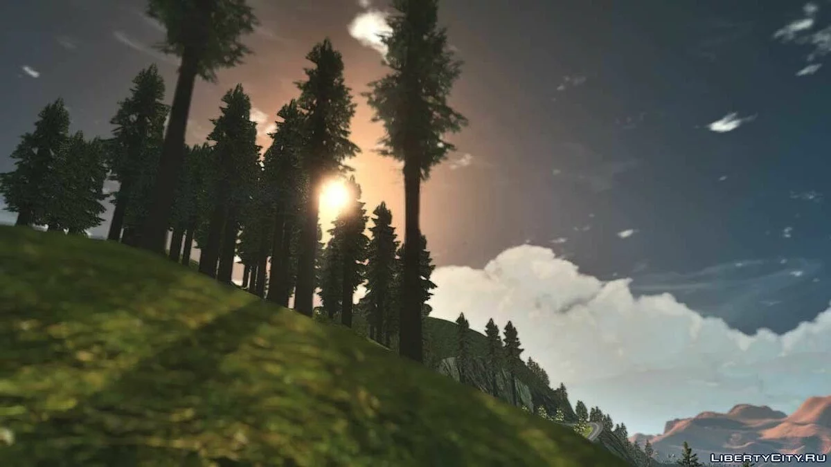 司机的天堂[附加内容]|地图编辑器] 1.1 / GTA 5