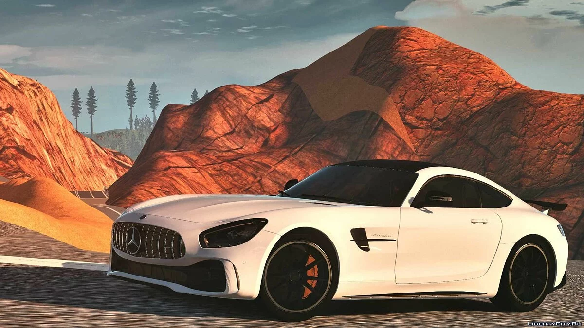 司机的天堂[附加内容]|地图编辑器] 1.1 / GTA 5