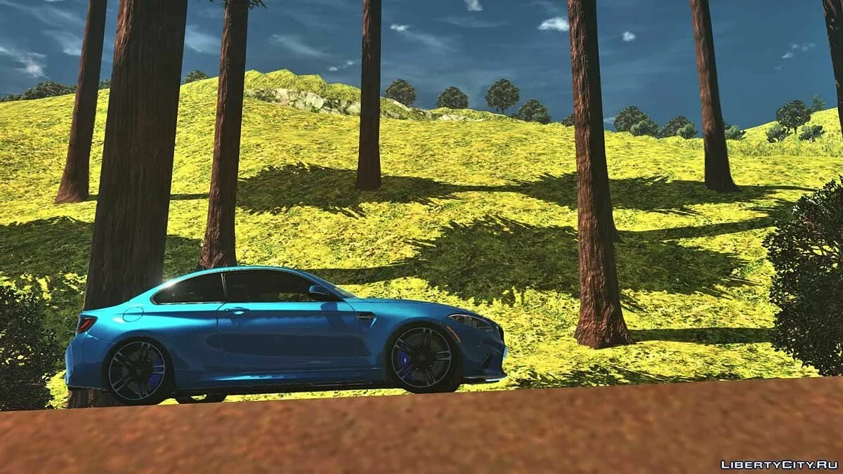 司机的天堂[附加内容]|地图编辑器] 1.1 / GTA 5