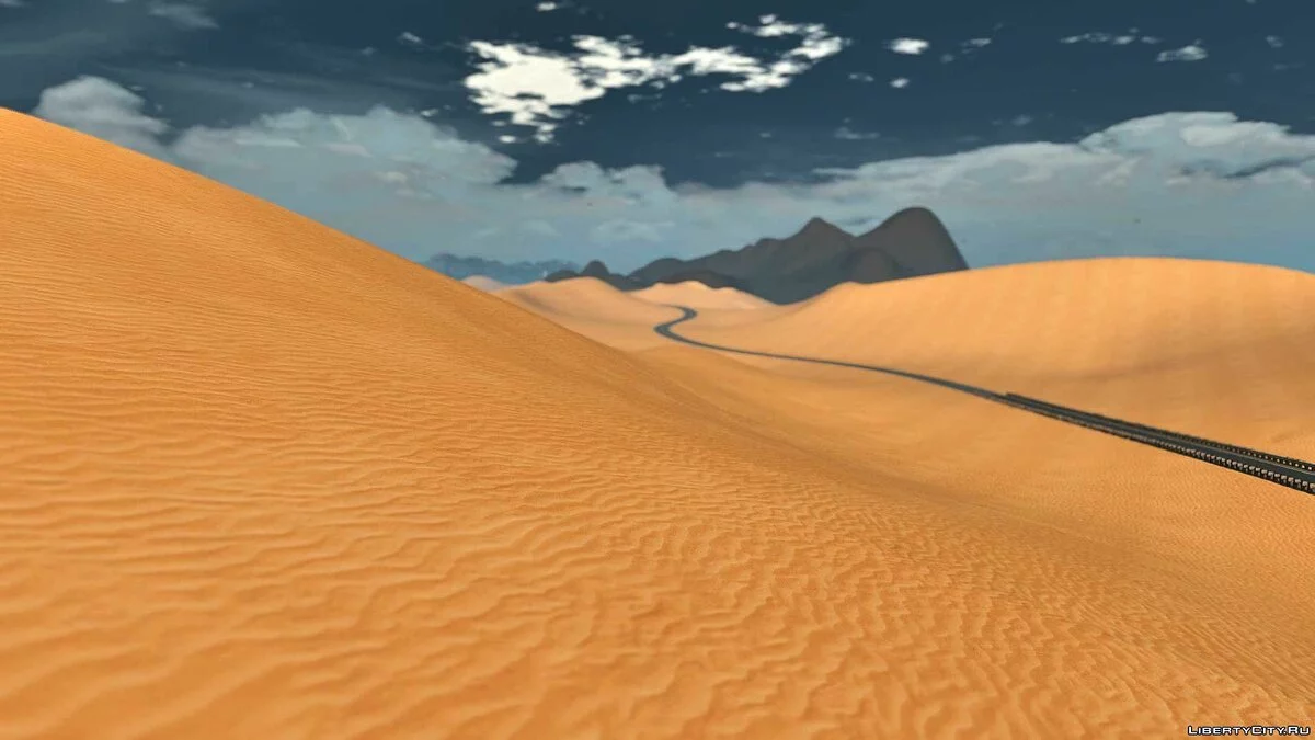 司机的天堂[附加内容]|地图编辑器] 1.1 / GTA 5