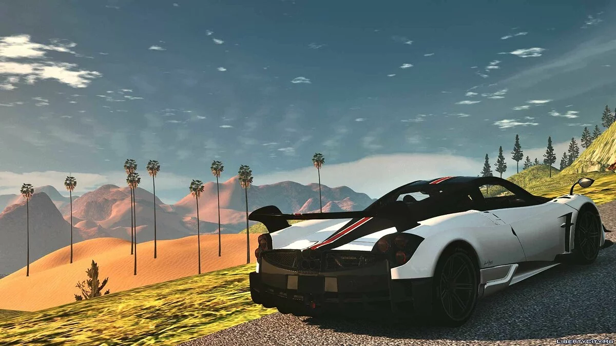 司机的天堂[附加内容]|地图编辑器] 1.1 / GTA 5