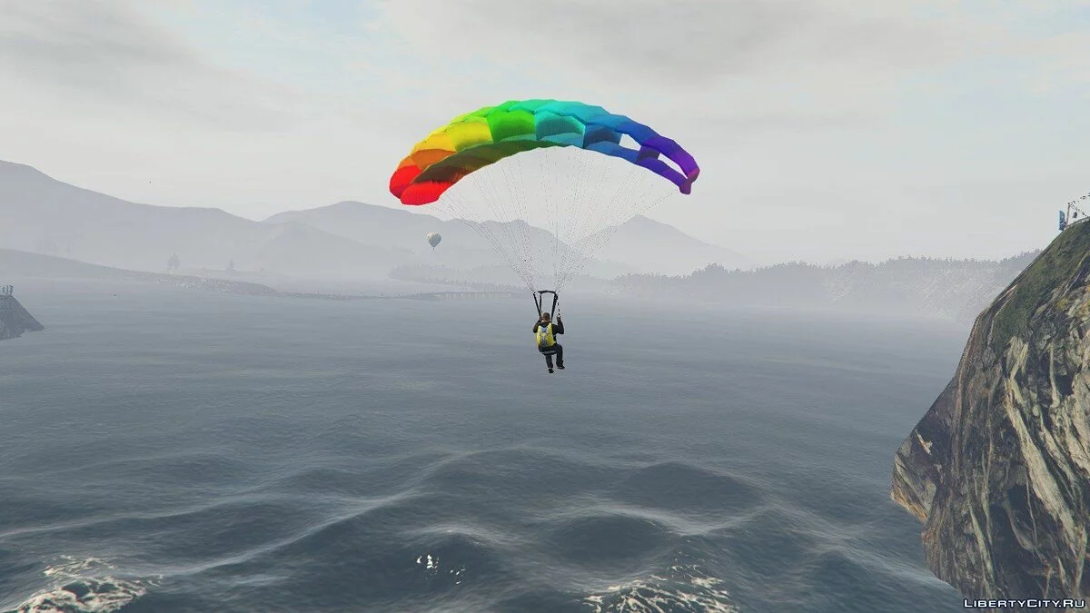 Piste de course au bord du lac [Ajout] / GTA 5