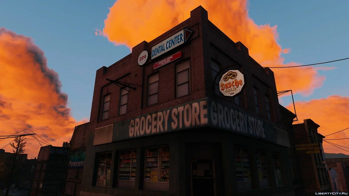Liberty City Pra-alfa 0.16 / GTA 5