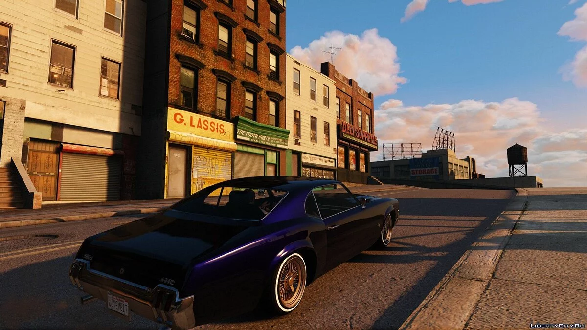Liberty City Pra-alfa 0.16 / GTA 5