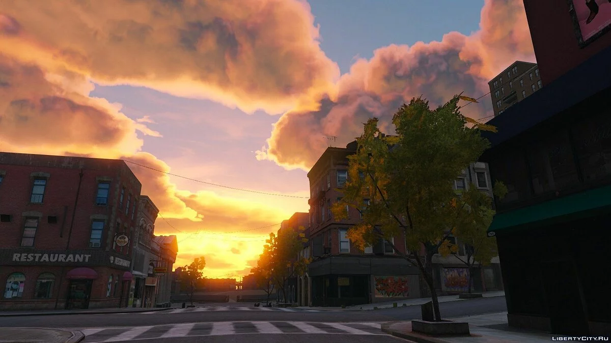 Liberty City Pra-alfa 0.16 / GTA 5