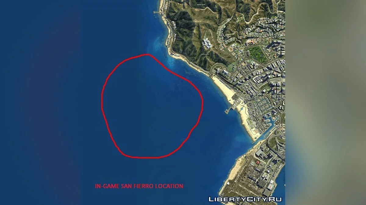 San Fierro DLC BETA 1.1 / GTA 5