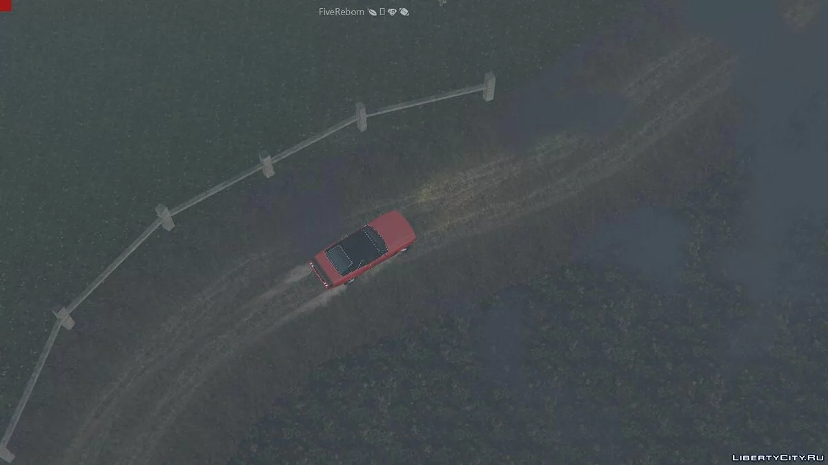 Ghost Peak Mountain [Add-on] Pre-Alpha 2.0 / GTA 5