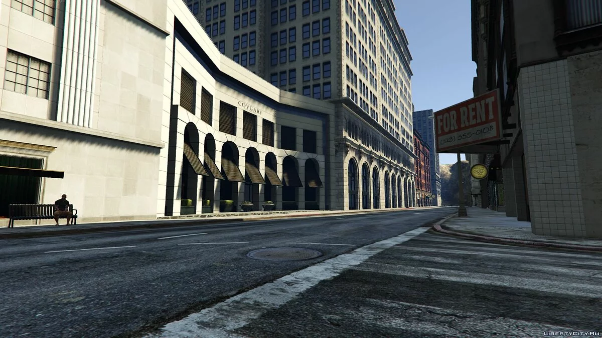Южный квартал / Southern District / GTA 5