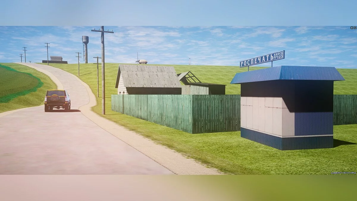 Criminal Russia V [Addon | DLC] / GTA 5