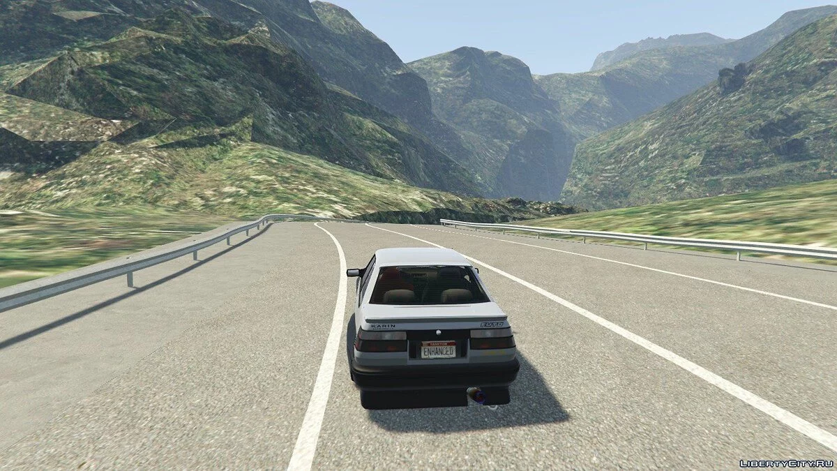 Fujimi Kaido [Add-On] / GTA 5