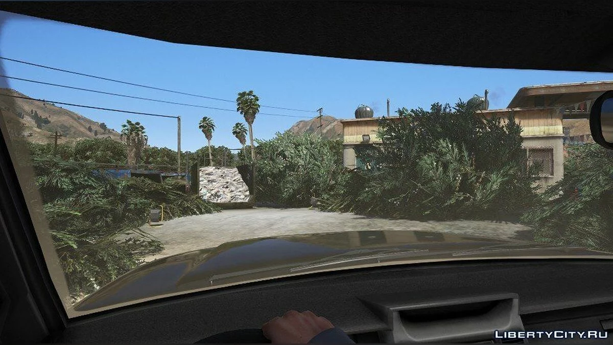 Проект "Embelia" (додаток) 1.0 / GTA 5