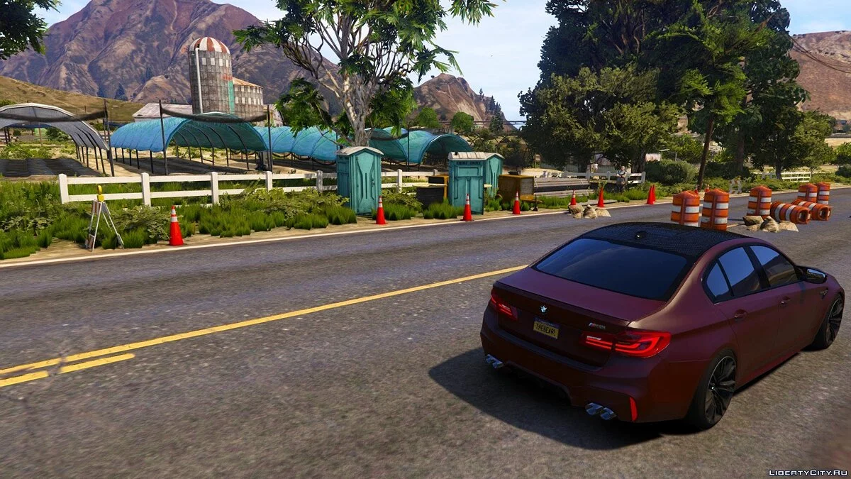Проект "Embelia" (додаток) 1.0 / GTA 5