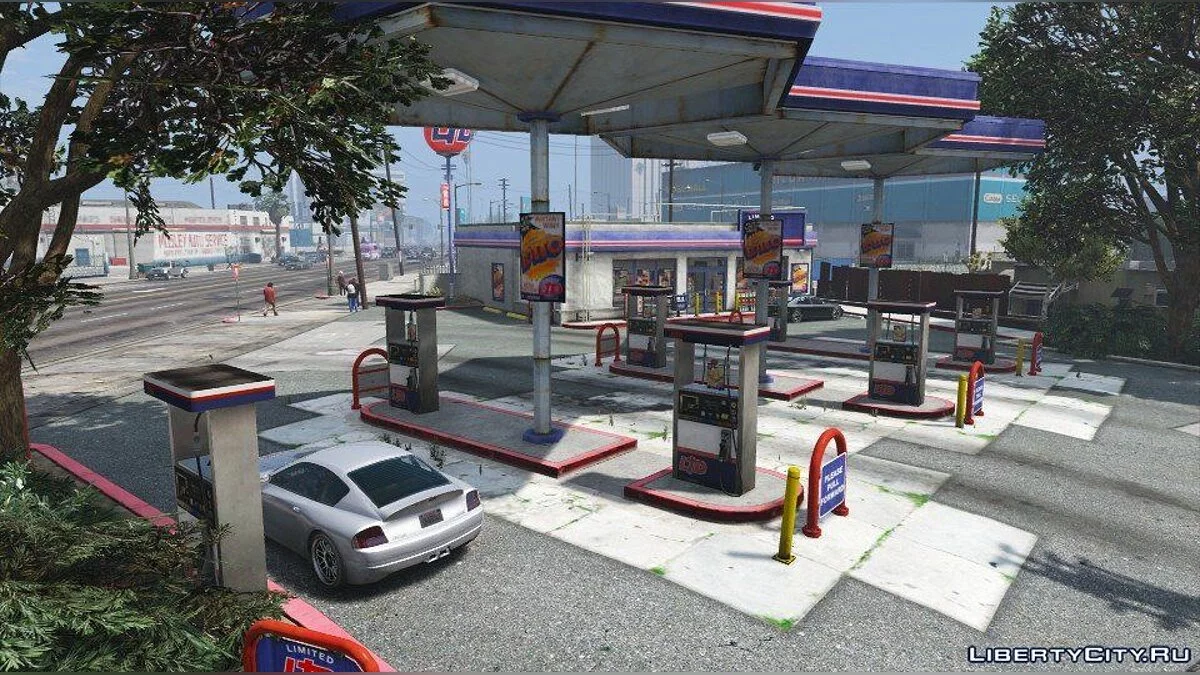 Проект "Embelia" (додаток) 1.0 / GTA 5