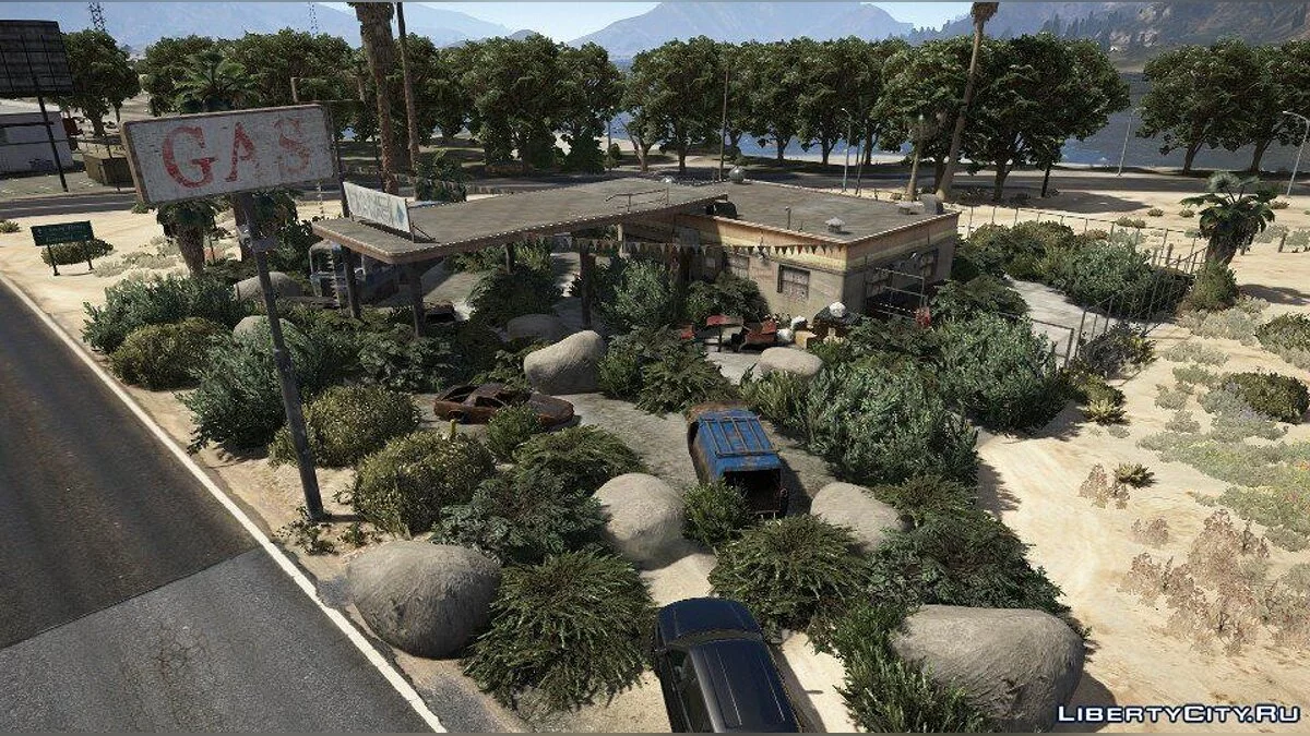 Проект "Embelia" (додаток) 1.0 / GTA 5