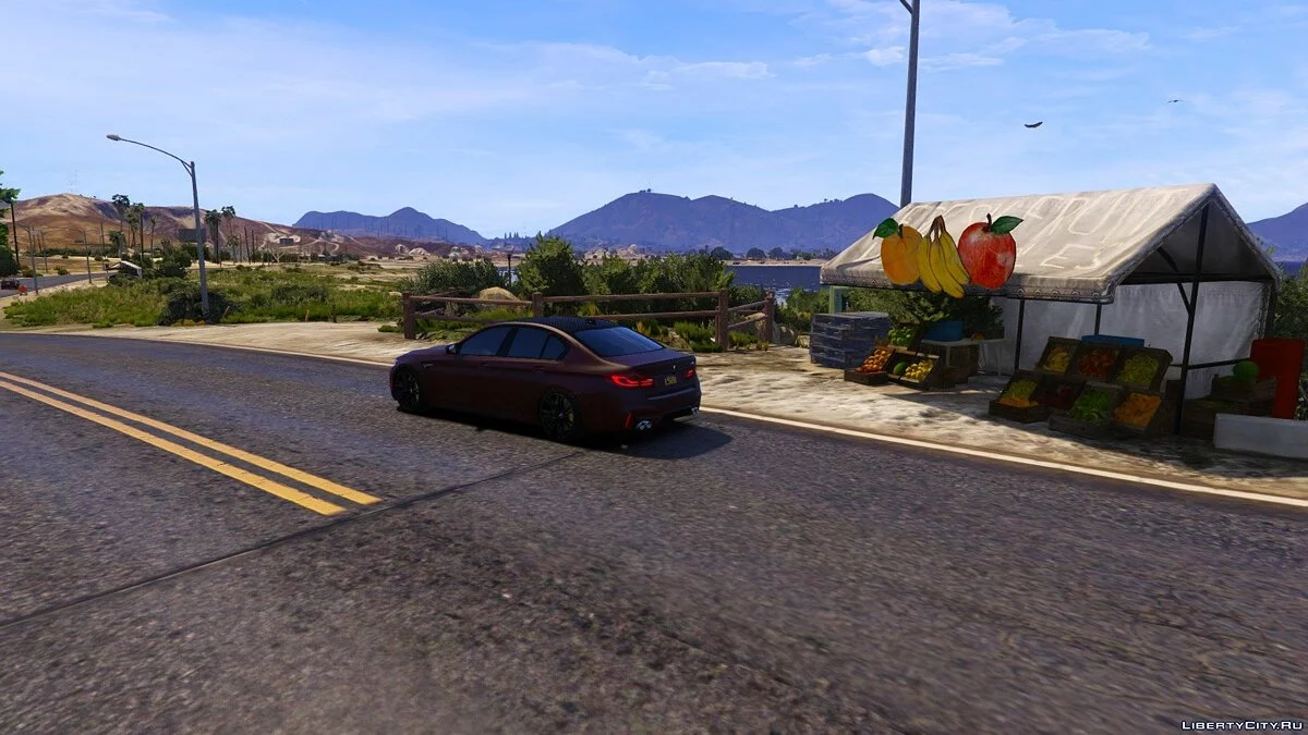 Проект "Embelia" (додаток) 1.0 / GTA 5